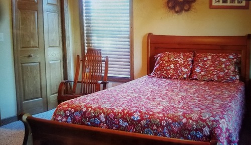 Cabaña (New Blessings Homestead Cabin)