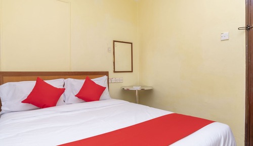 Habitación estándar doble, 1 cama doble, no fumadores