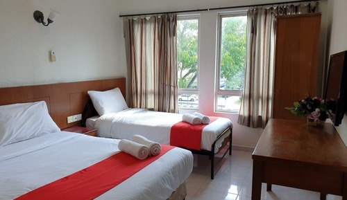 Suite familiar, no fumadores