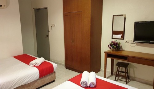 Suite ejecutiva