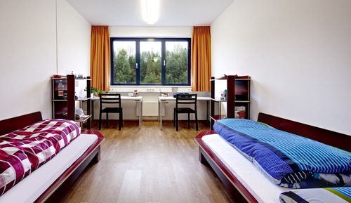 Habitación básica, accesible para personas con discapacidad, vistas a la montaña