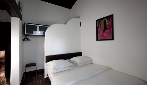 Habitación individual, no fumadores