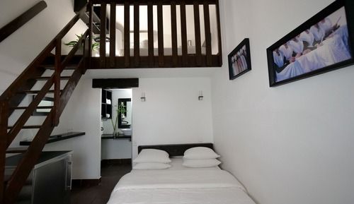Habitación doble superior, no fumadores