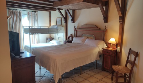 Deluxe Quadruple Room
