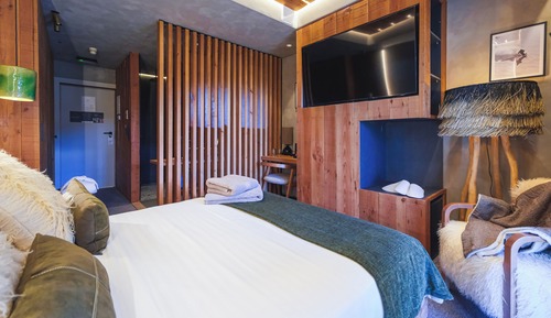 Habitación exclusiva doble