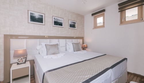 Apartamento Deluxe (Ground Floor)