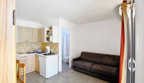 Apartamento, 1 habitación