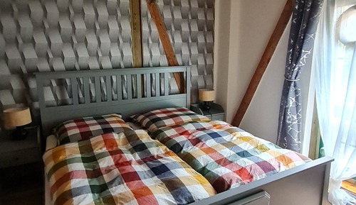 Habitación romántica