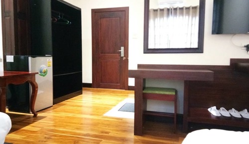 Habitación Deluxe con 2 camas individuales