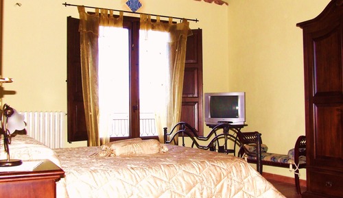 Habitación cuádruple