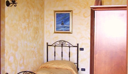 Habitación individual, no fumadores, vistas al mar