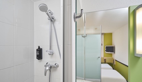 Habitación triple estándar