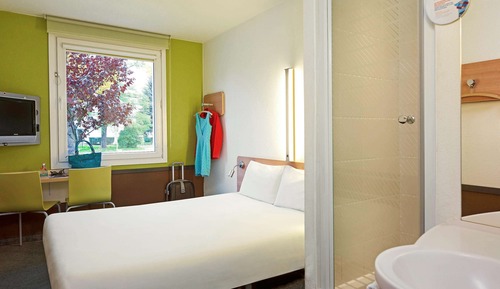 Habitación estándar doble, 1 cama doble
