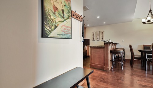 Apartamento de lujo, varias camas