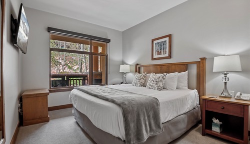 Apartamento de lujo, junto a la montaña