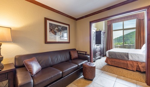 Suite Deluxe, 1 habitación