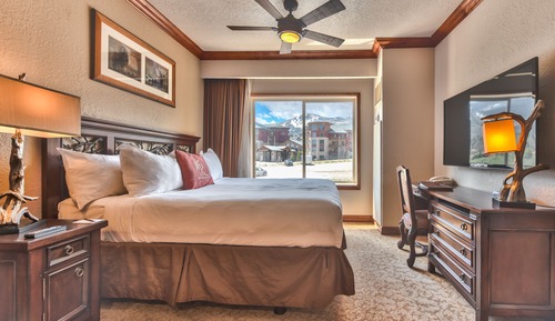 Apartamento Deluxe, 1 cama de matrimonio grande con sofá cama