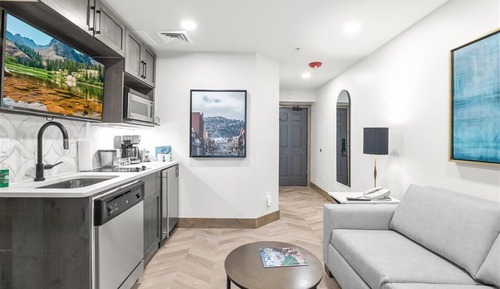 Apartamento superior