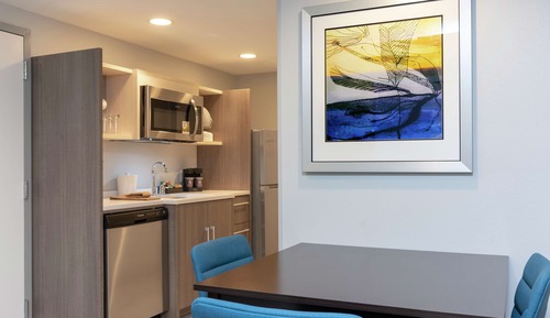 Suite, 1 habitación, no fumadores
