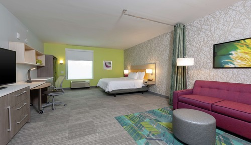 Suite estudio, 1 cama de matrimonio grande, no fumadores