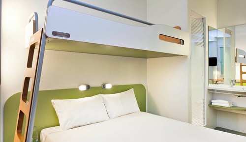 Habitación, 1 cama doble