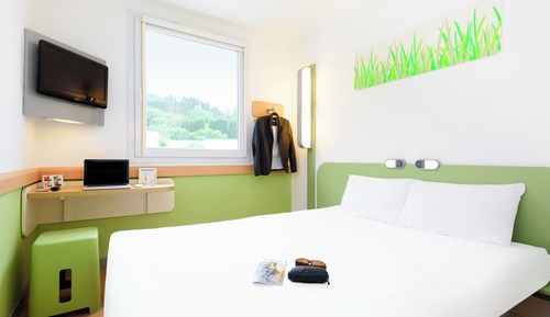 Habitación, 1 cama doble