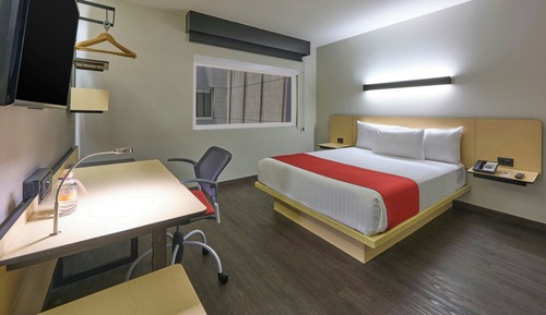 Habitación, 1 cama de matrimonio