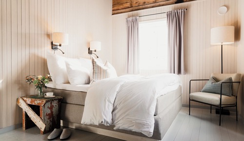 Harbour - Cabin Suite