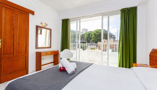 Apartamento familiar