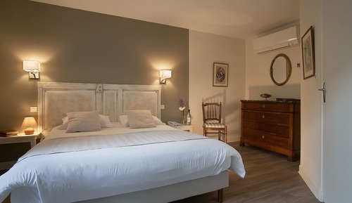 Habitación estándar doble, 1 cama de matrimonio, no fumadores