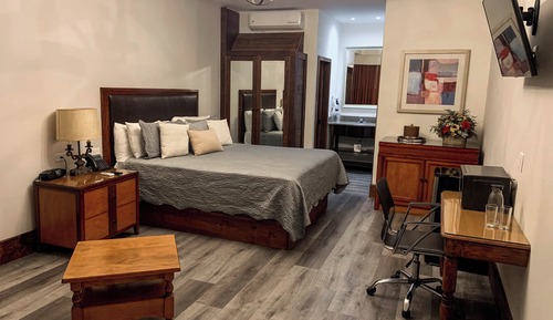 Habitación Premier, 1 cama de matrimonio grande
