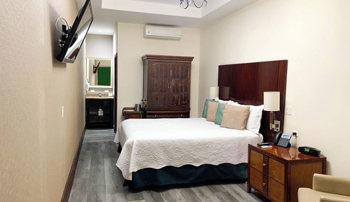 Habitación tradicional