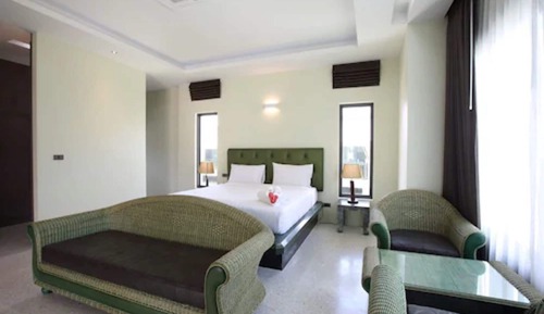 Seaview Villa