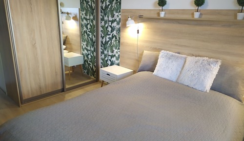 Apartamento Deluxe, vistas parciales al mar (7)
