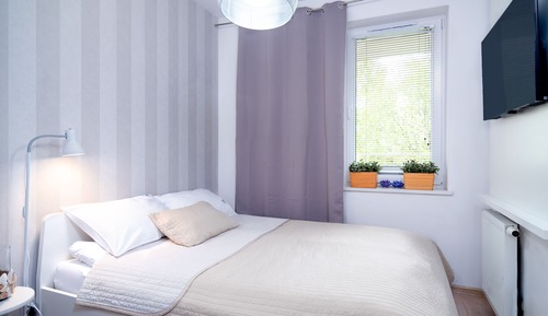 Apartamento Deluxe, acceso a la piscina, vistas al jardín (1)