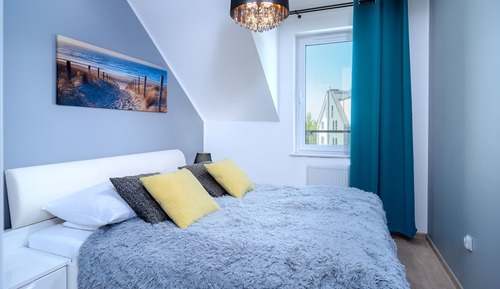 Apartamento Deluxe, vistas parciales al mar (9)