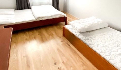 Apartamento económico (Standard Plus)