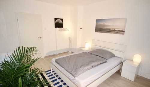 Apartamento, baño privado