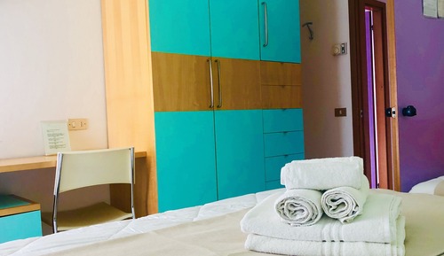 Habitación triple estándar