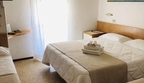 Habitación cuádruple