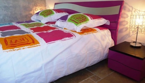 Habitación doble, vistas a la piscina (Art Déco)