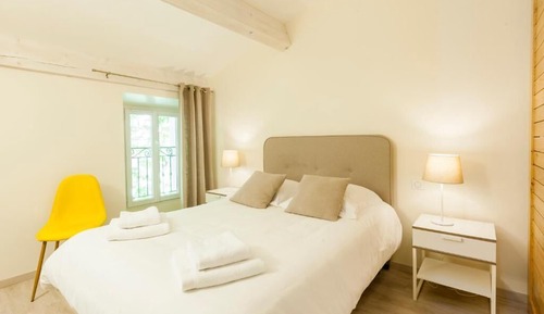 Habitación estándar doble