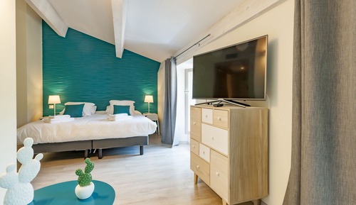 Habitación Deluxe