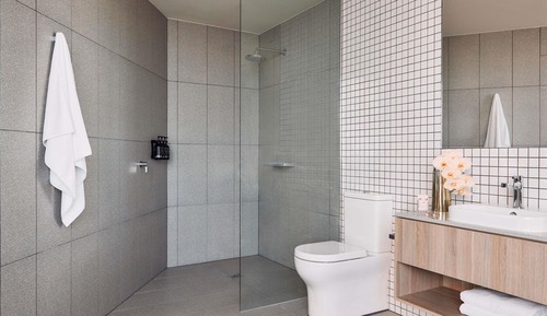 Ático, 1 habitación