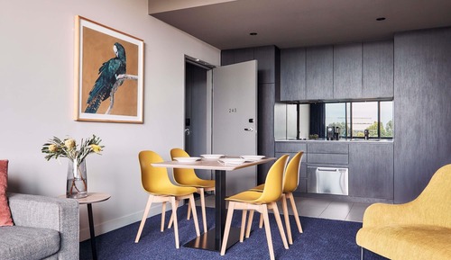 Apartamento, 1 habitación