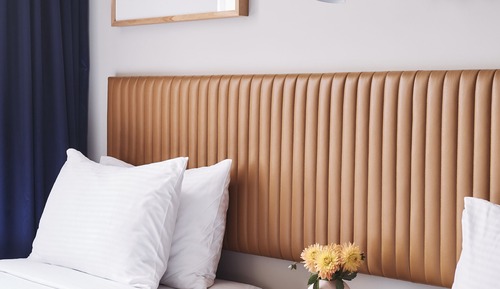 Habitación con 2 camas individuales, 2 camas individuales (Hotel Room)