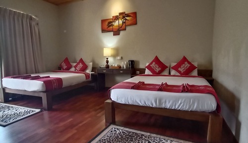 Villa Deluxe, no fumadores, vistas a la montaña