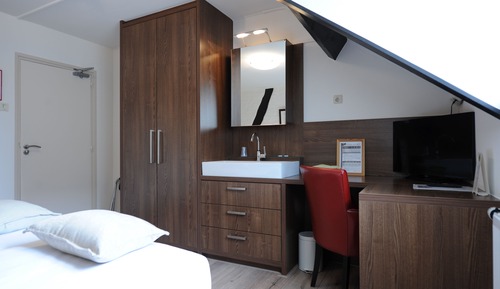 Habitación Confort doble (Brouwerkamer)