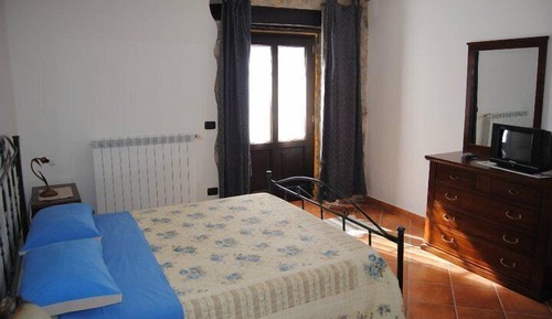 Habitación con 1 cama doble o 2 individuales