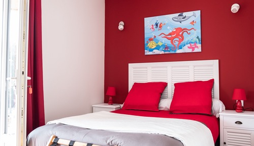Habitación doble (Salsa)
